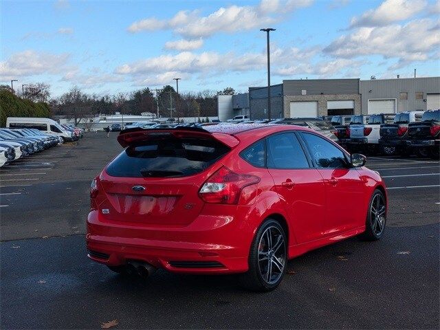 2014 Ford Focus ST