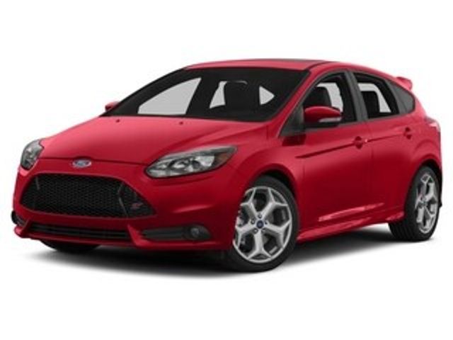 2014 Ford Focus ST