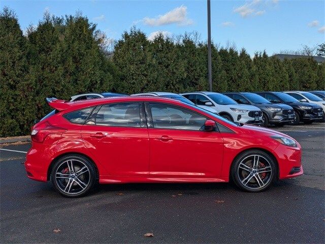 2014 Ford Focus ST