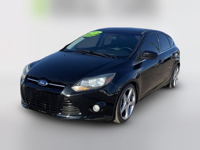 2014 Ford Focus Titanium