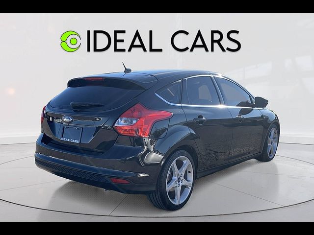 2014 Ford Focus Titanium