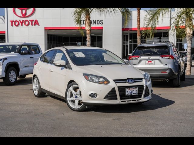 2014 Ford Focus Titanium