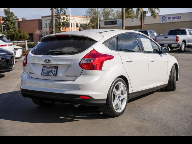 2014 Ford Focus Titanium