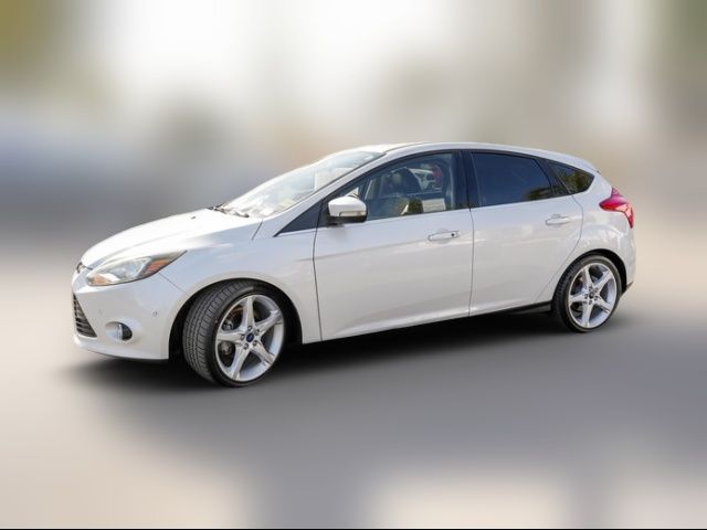 2014 Ford Focus Titanium