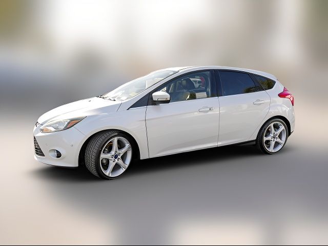 2014 Ford Focus Titanium