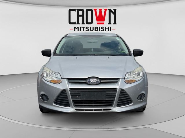 2014 Ford Focus S