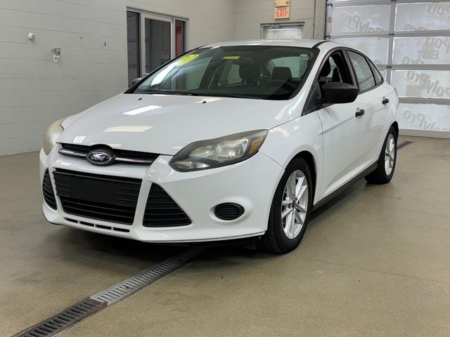 2014 Ford Focus S