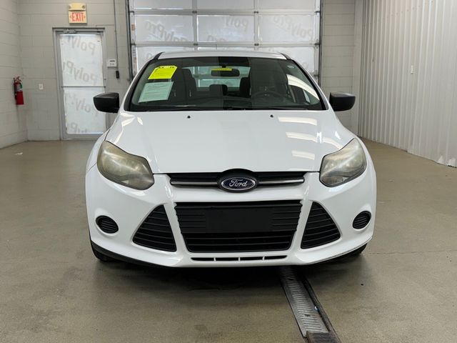 2014 Ford Focus S