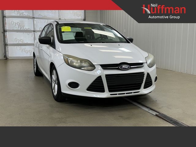 2014 Ford Focus S