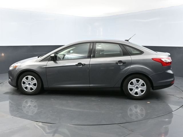 2014 Ford Focus S