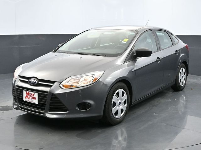 2014 Ford Focus S