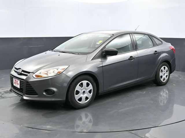 2014 Ford Focus S