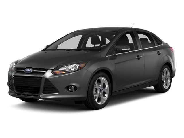 2014 Ford Focus S