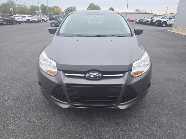 2014 Ford Focus S