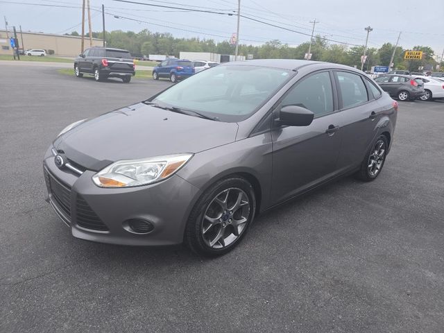 2014 Ford Focus S