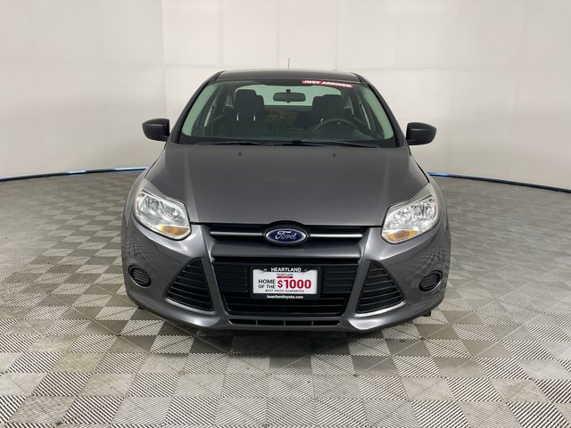 2014 Ford Focus S