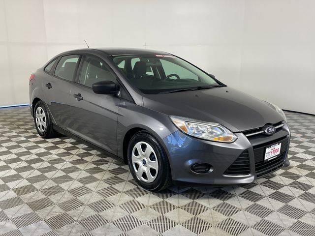 2014 Ford Focus S
