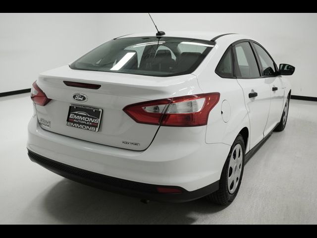 2014 Ford Focus S