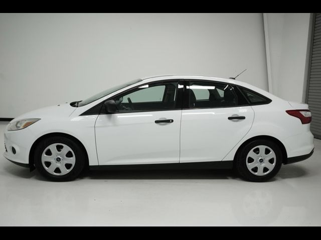 2014 Ford Focus S
