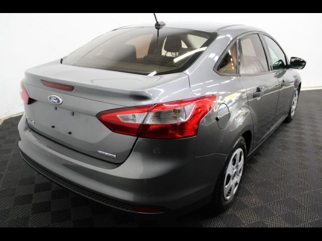 2014 Ford Focus S