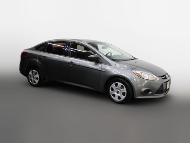 2014 Ford Focus S