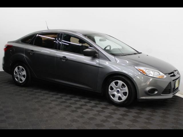 2014 Ford Focus S
