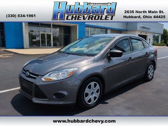 2014 Ford Focus S