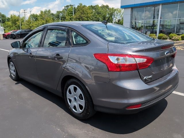 2014 Ford Focus S