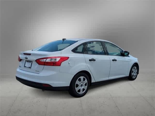 2014 Ford Focus S