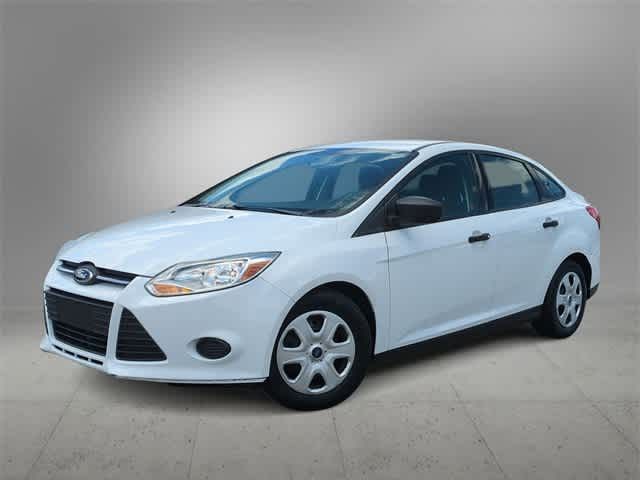 2014 Ford Focus S