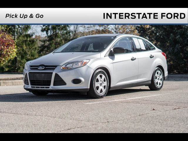 2014 Ford Focus S