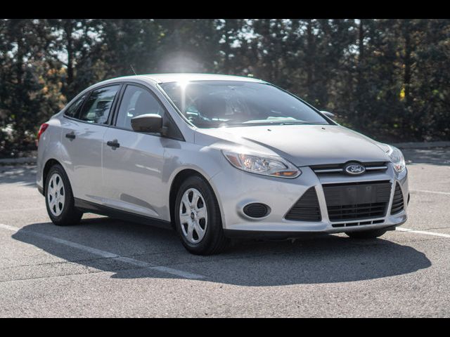 2014 Ford Focus S