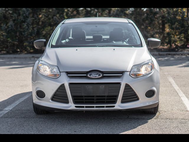 2014 Ford Focus S