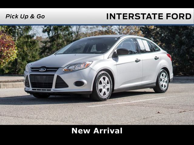 2014 Ford Focus S