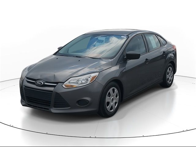 2014 Ford Focus S