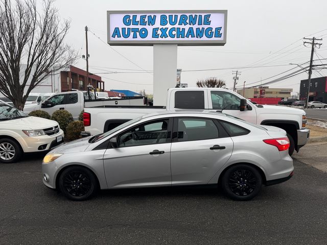 2014 Ford Focus S