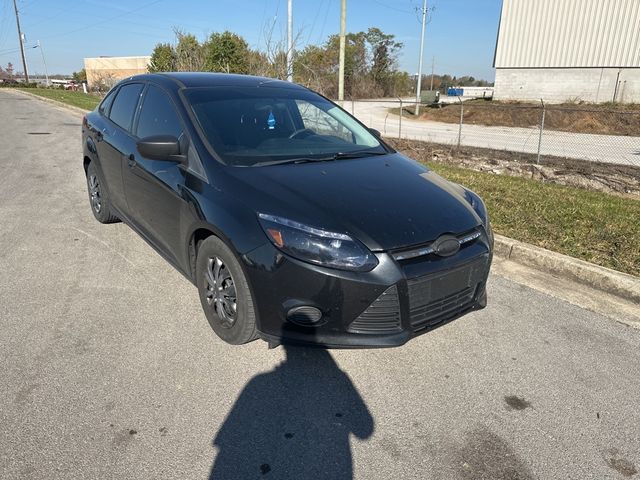 2014 Ford Focus S