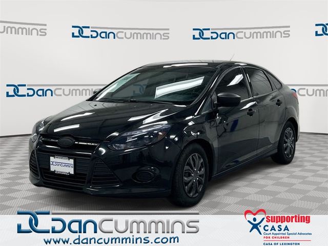 2014 Ford Focus S