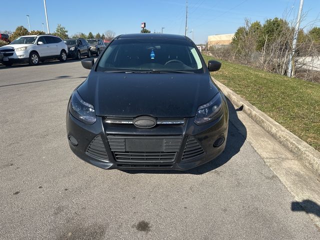 2014 Ford Focus S