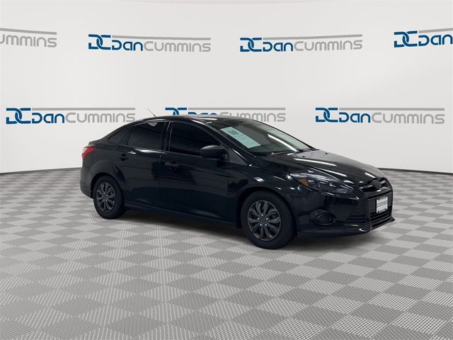 2014 Ford Focus S