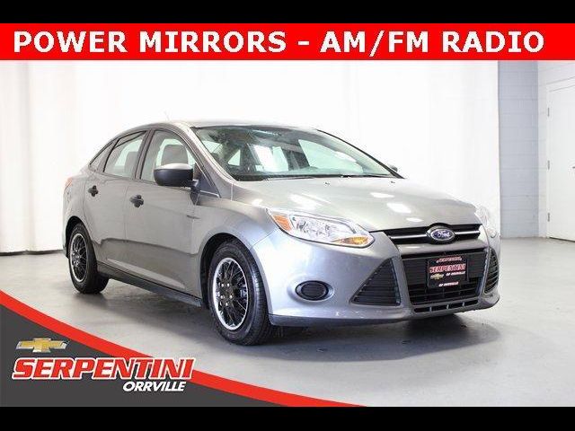 2014 Ford Focus S