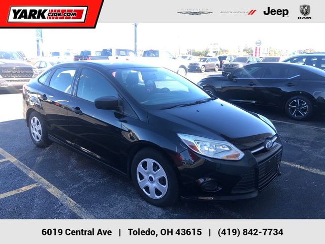 2014 Ford Focus S