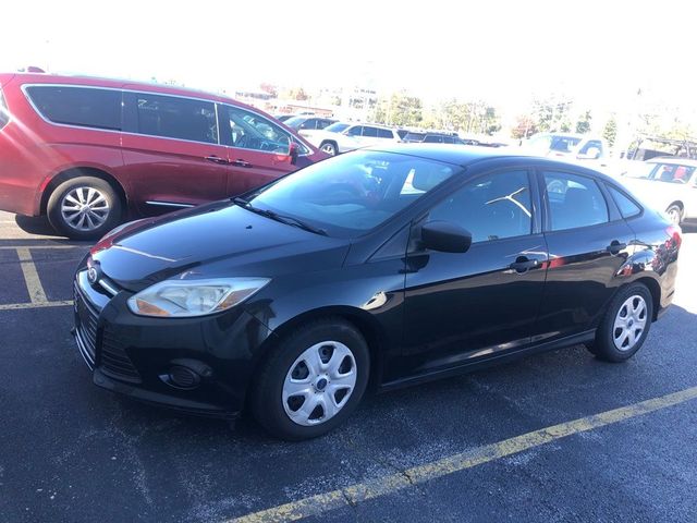 2014 Ford Focus S