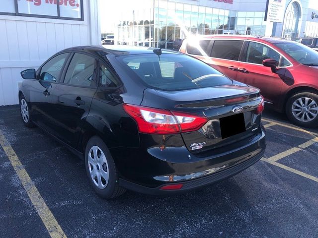 2014 Ford Focus S