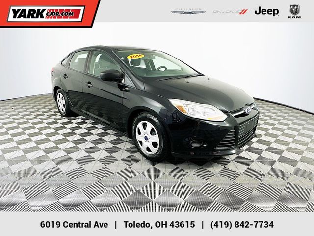 2014 Ford Focus S