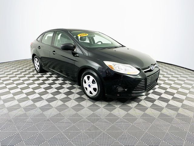 2014 Ford Focus S