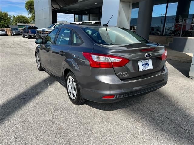 2014 Ford Focus S