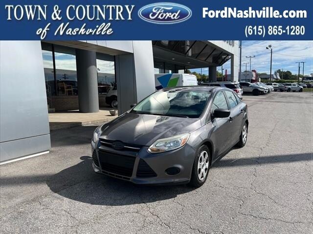 2014 Ford Focus S