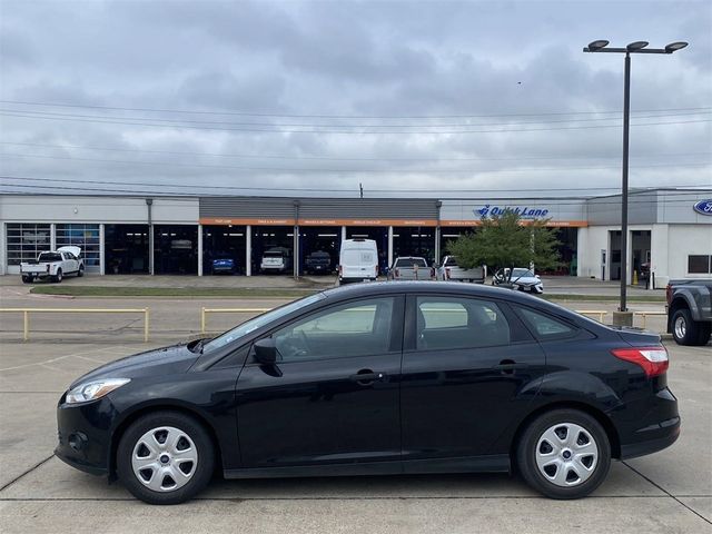 2014 Ford Focus S