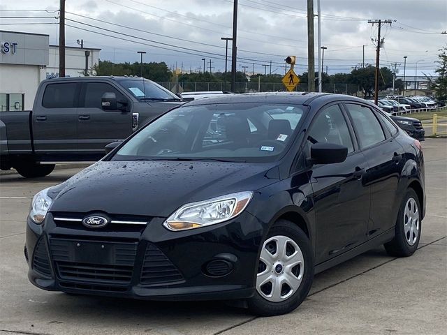 2014 Ford Focus S